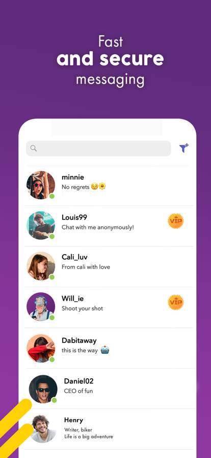 connected2me---chat-meet screenshot