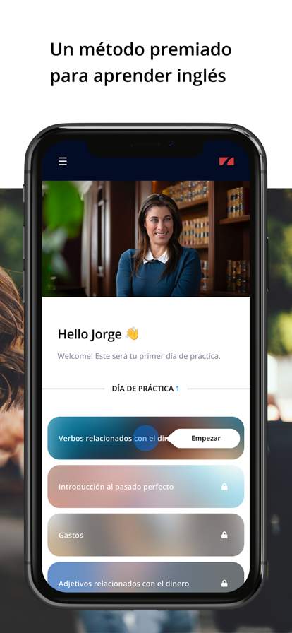 master-english screenshot