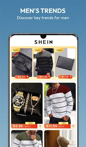 SHEIN-Shopping Online screenshot