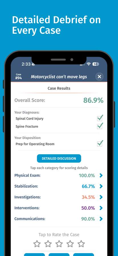 full-code-medical-simulation screenshot