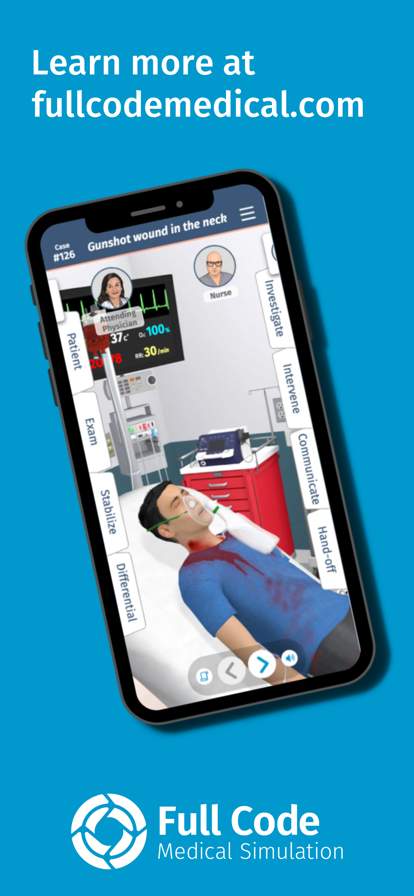full-code-medical-simulation screenshot