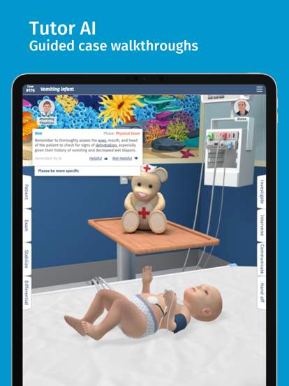 full-code-medical-simulation screenshot