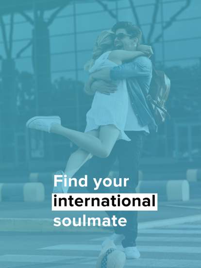 Bumpy – International Dating screenshot