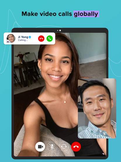 Bumpy – International Dating screenshot