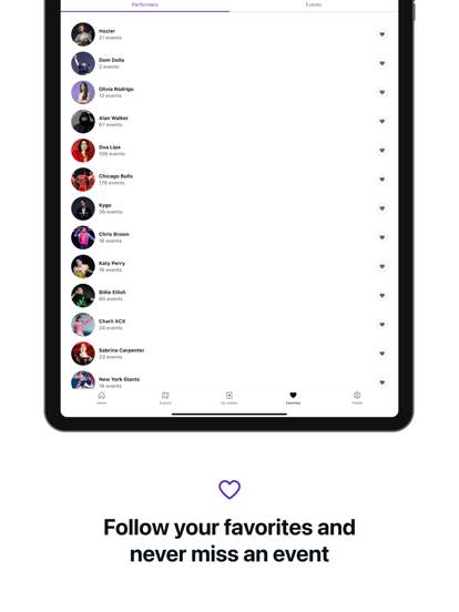StubHub: Event Tickets screenshot