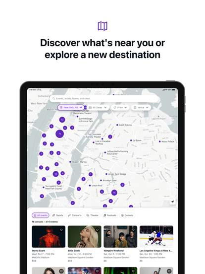 StubHub: Event Tickets screenshot