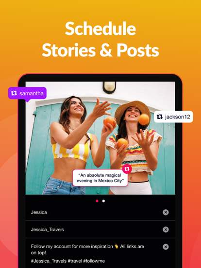 repost-for-instagram screenshot