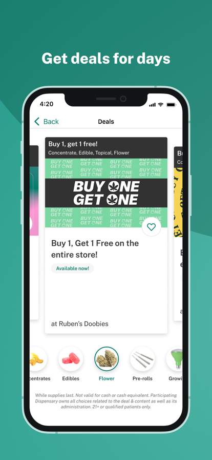 leafly-find-weed-near-you screenshot