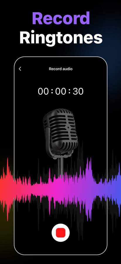 ringtone-maker-garage screenshot