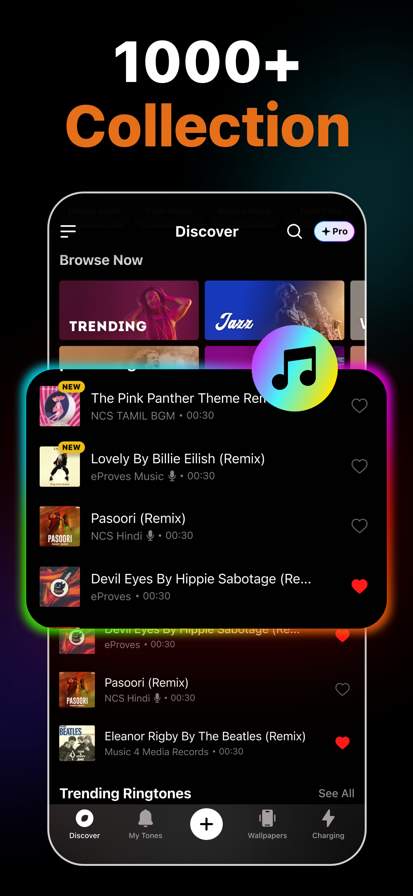 ringtone-maker-garage screenshot