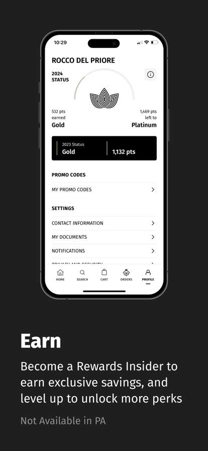 Zen Leaf+ screenshot