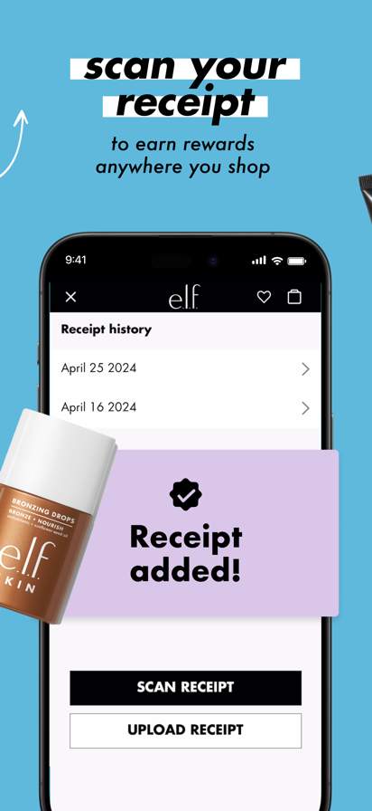 e.l.f. Cosmetics and Skincare screenshot