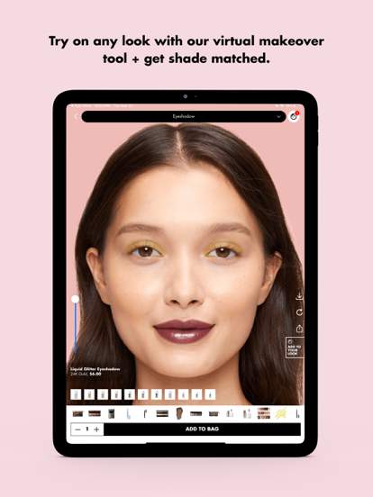 e.l.f. Cosmetics and Skincare screenshot