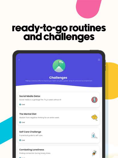 shmoody-mood-habit-tracker screenshot