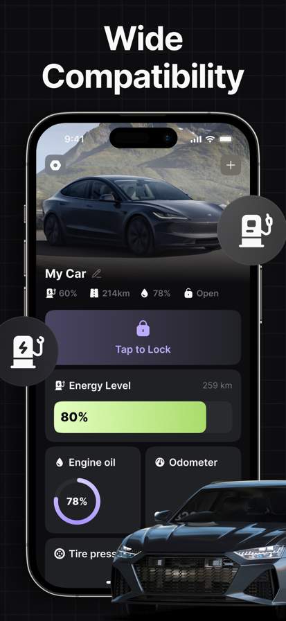 carlink---digital-key screenshot