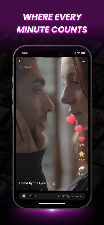 minishorts screenshot