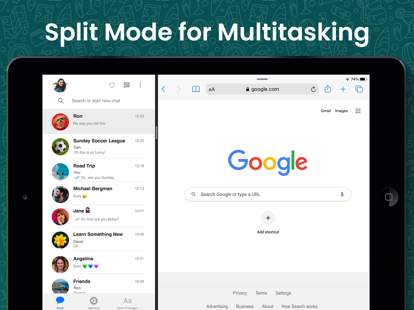 messenger-duo-for-whatsapp screenshot