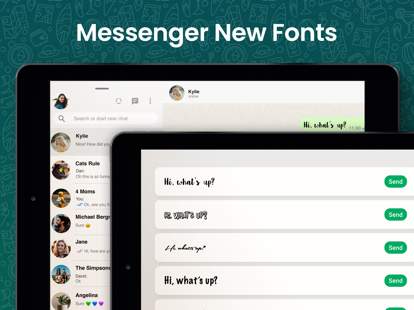 messenger-duo-for-whatsapp screenshot