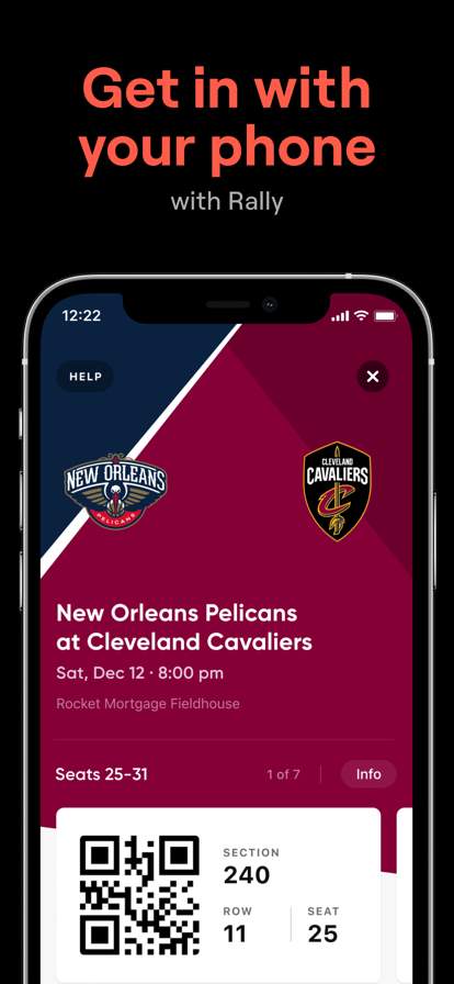 seatgeek---buy-event-tickets screenshot