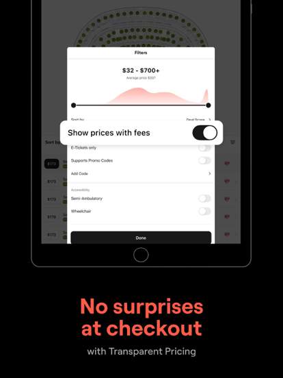 seatgeek---buy-event-tickets screenshot