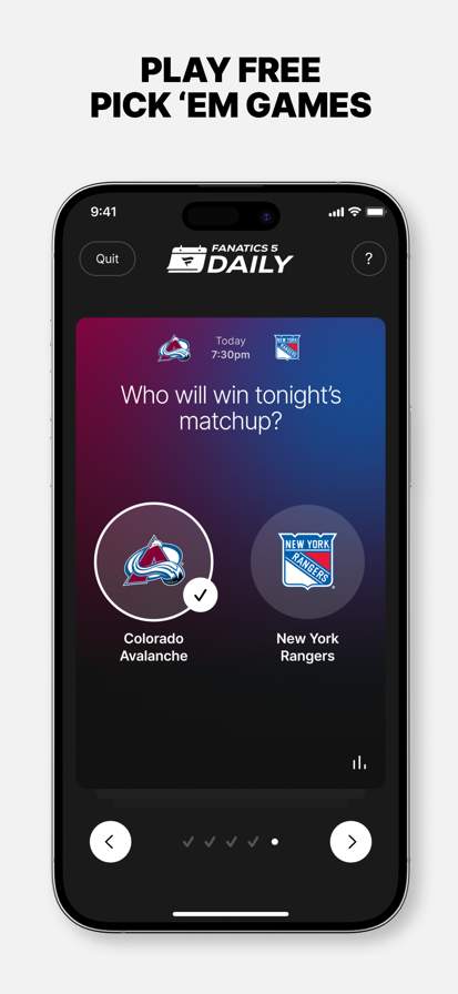 fanatics-shop-nfl-nba-nhl screenshot