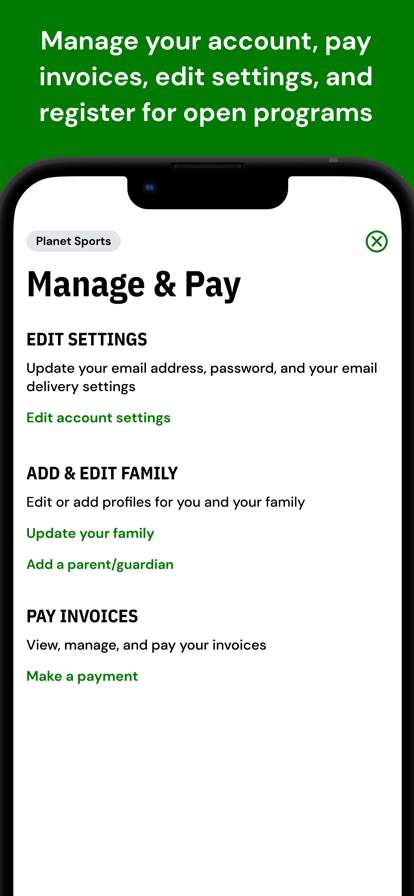leagueapps-play screenshot