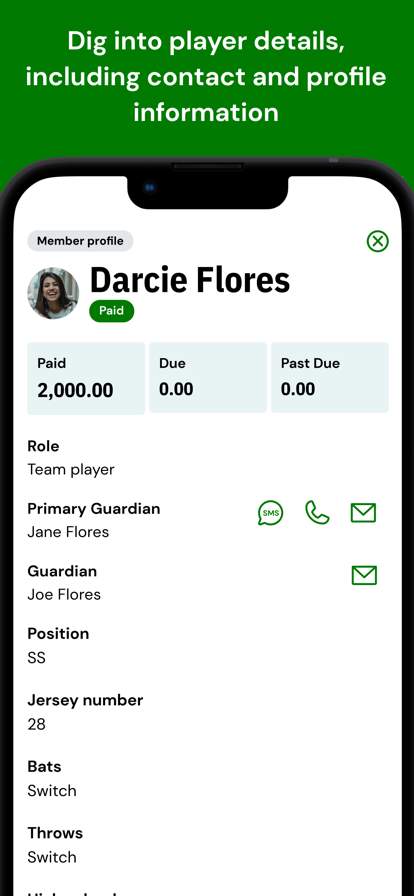 leagueapps-play screenshot