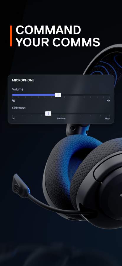 steelseries-arctis-companion screenshot
