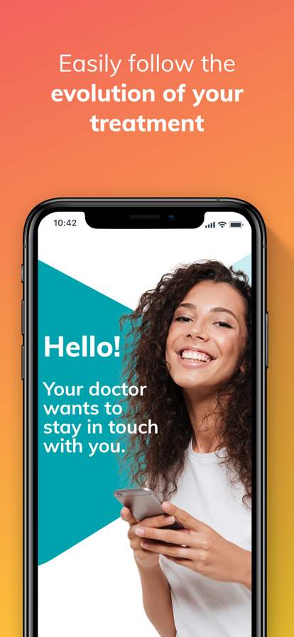 dentalmonitoring screenshot