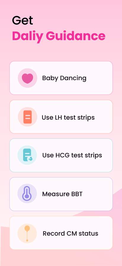 femometer-fertility-tracker screenshot