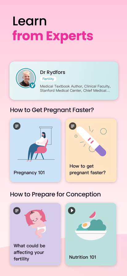 femometer-fertility-tracker screenshot