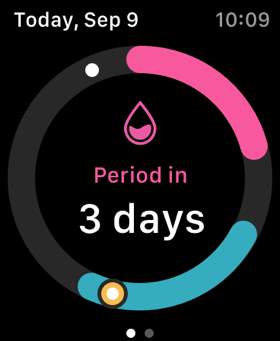 femometer-fertility-tracker screenshot