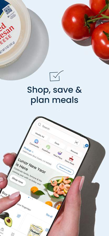 Albertsons Deals & Delivery screenshot