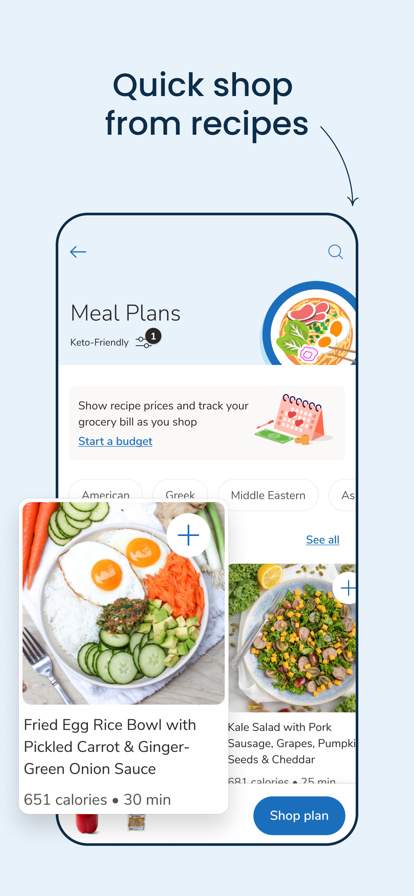 Albertsons Deals & Delivery screenshot