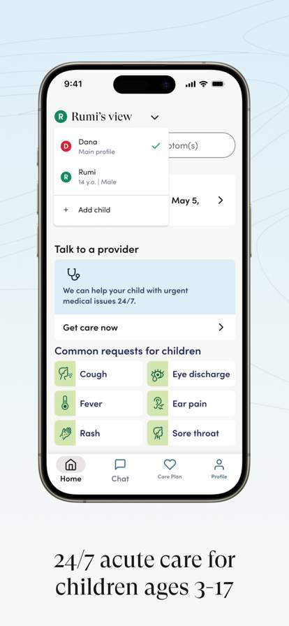 cedars-sinai-connect screenshot