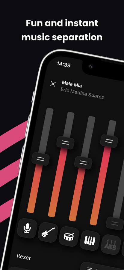 stemz-ai-tool-for-musicians screenshot
