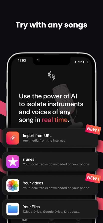 stemz-ai-tool-for-musicians screenshot