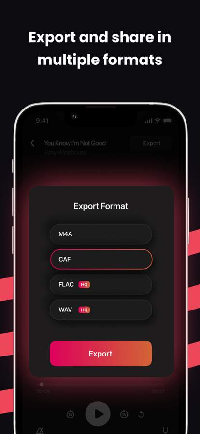 stemz-ai-tool-for-musicians screenshot