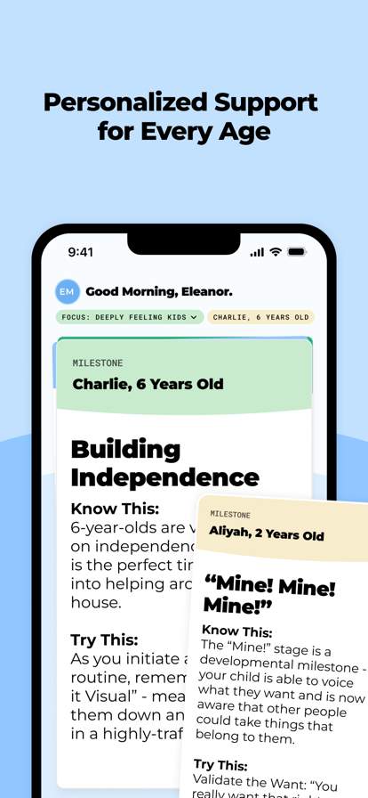 Good Inside: Parenting screenshot