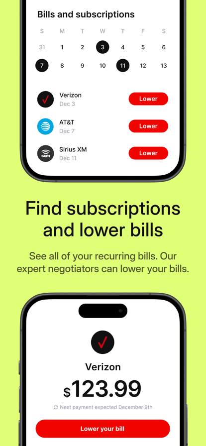 albert-budgeting-and-banking screenshot