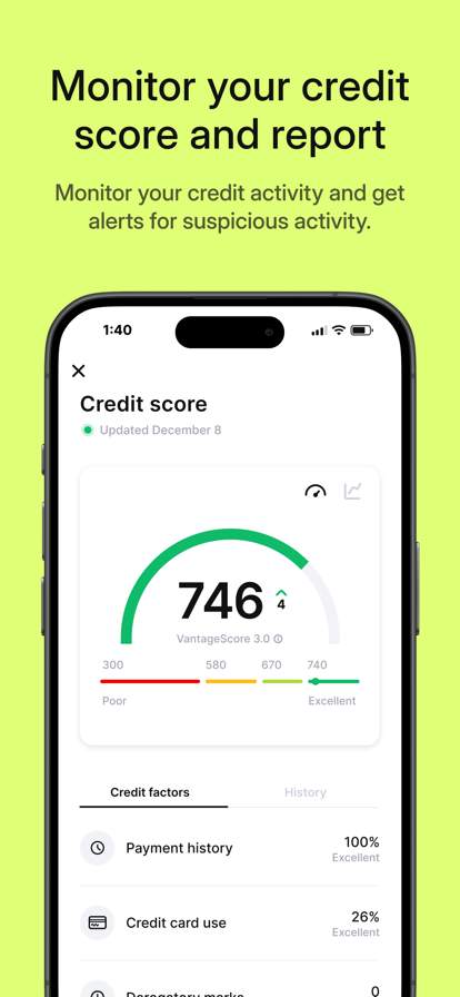 albert-budgeting-and-banking screenshot