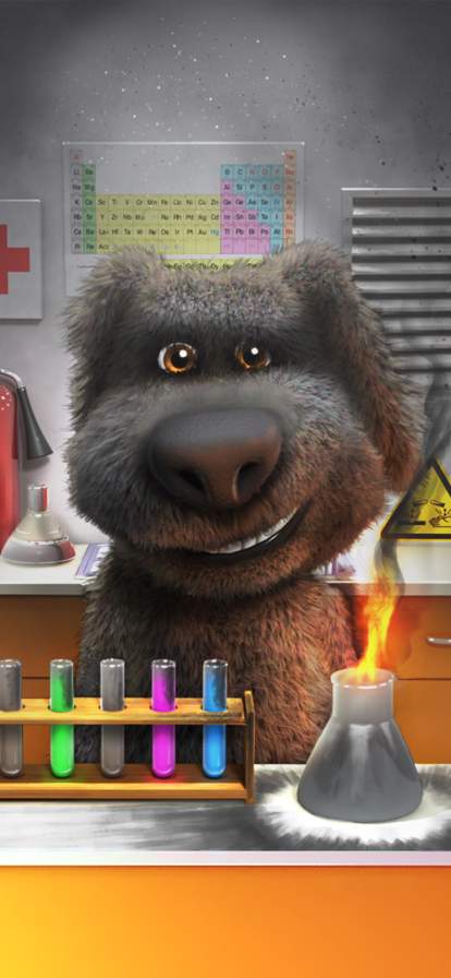 talking-ben-the-dog screenshot