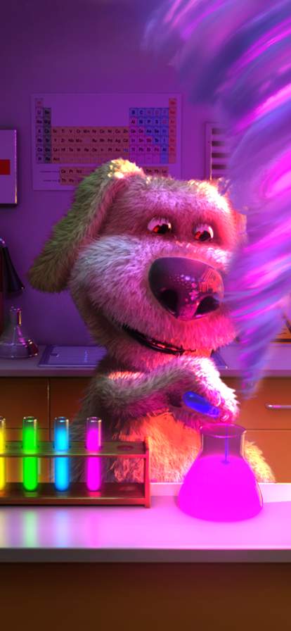 talking-ben-the-dog screenshot