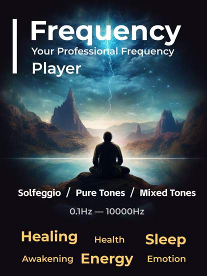 frequency-healing-sounds screenshot
