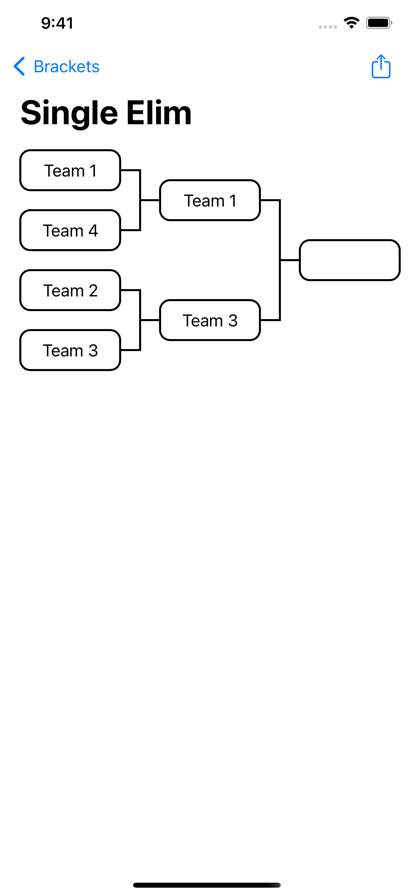 bracket-builder screenshot