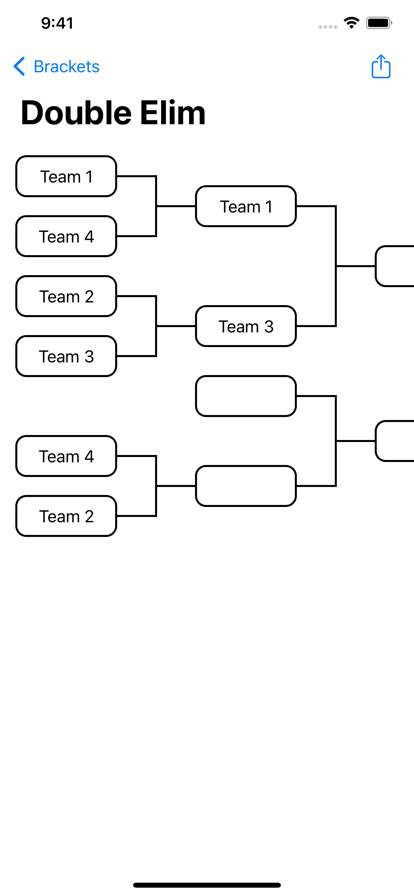 bracket-builder screenshot