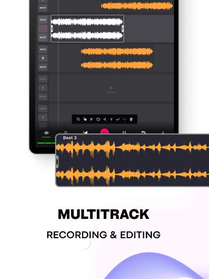 microphone-live-voice-recorder screenshot