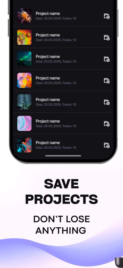 microphone-live-voice-recorder screenshot