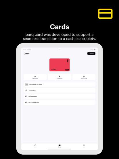 barq screenshot