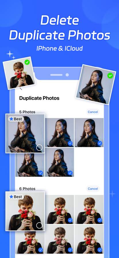 Clean Easily-phone cleaner screenshot